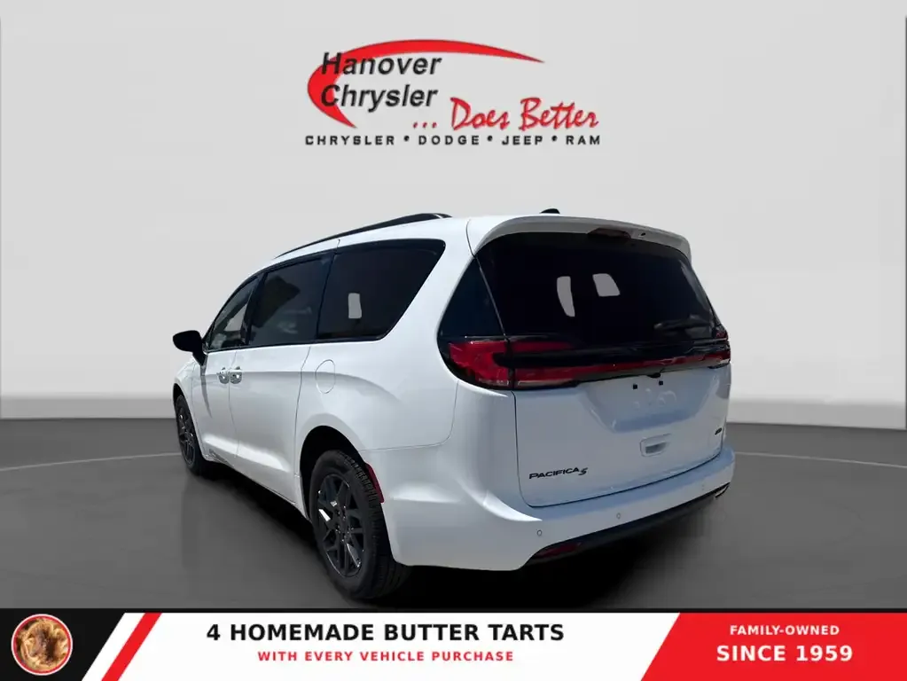 Chrysler Pacifica 2027 photo 3