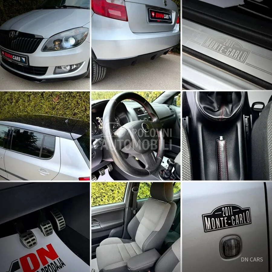 Skoda Fabia 2011 photo 5