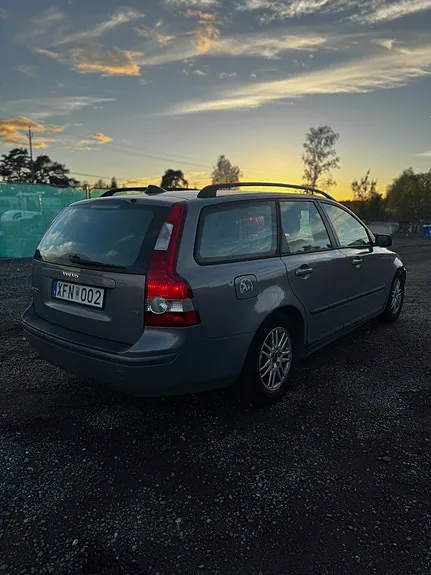 Volvo V50 2006 photo 4