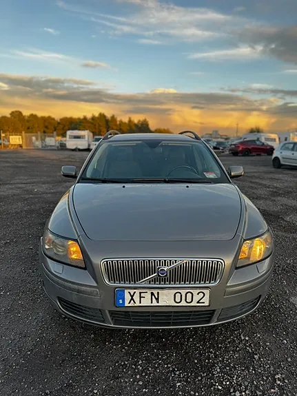Volvo V50 2006 photo 3