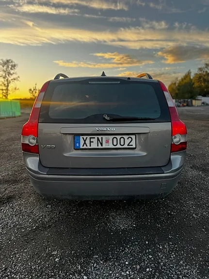 Volvo V50 2006 photo 5