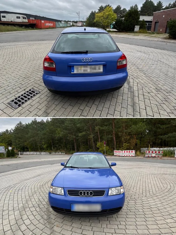 Audi A3