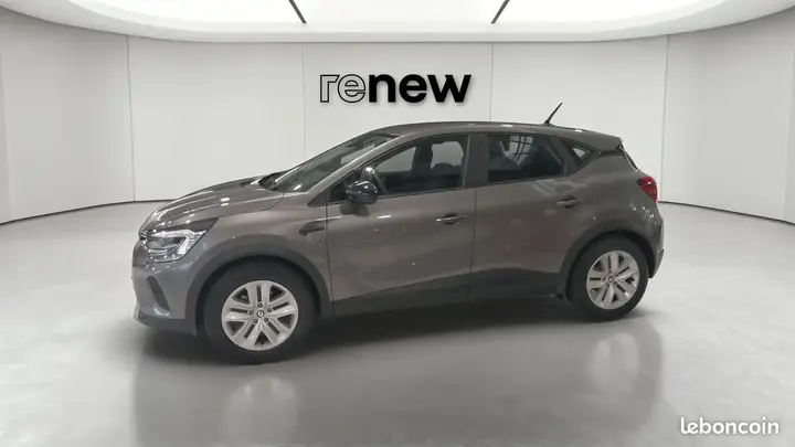 Renault Captur 2022 photo 2