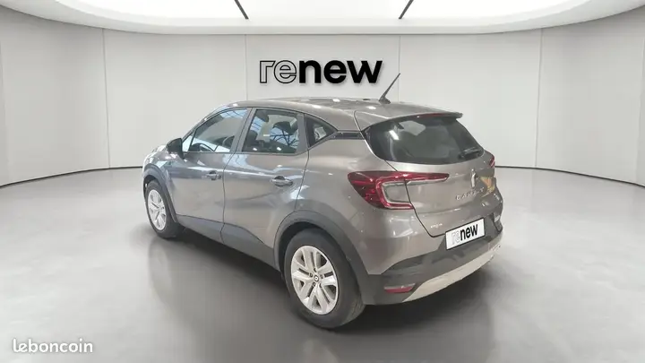 Renault Captur 2022 photo 3
