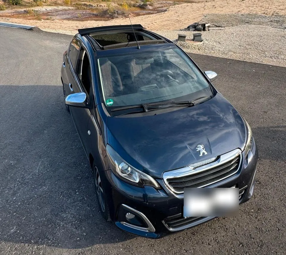Peugeot 108