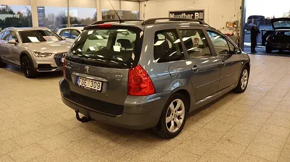 Peugeot 307 2007 photo 5
