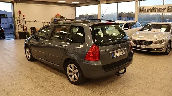 Peugeot 307 2007 photo 4