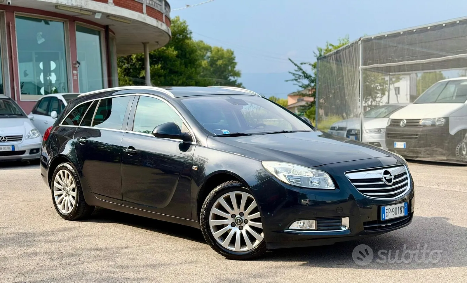 Opel Insignia