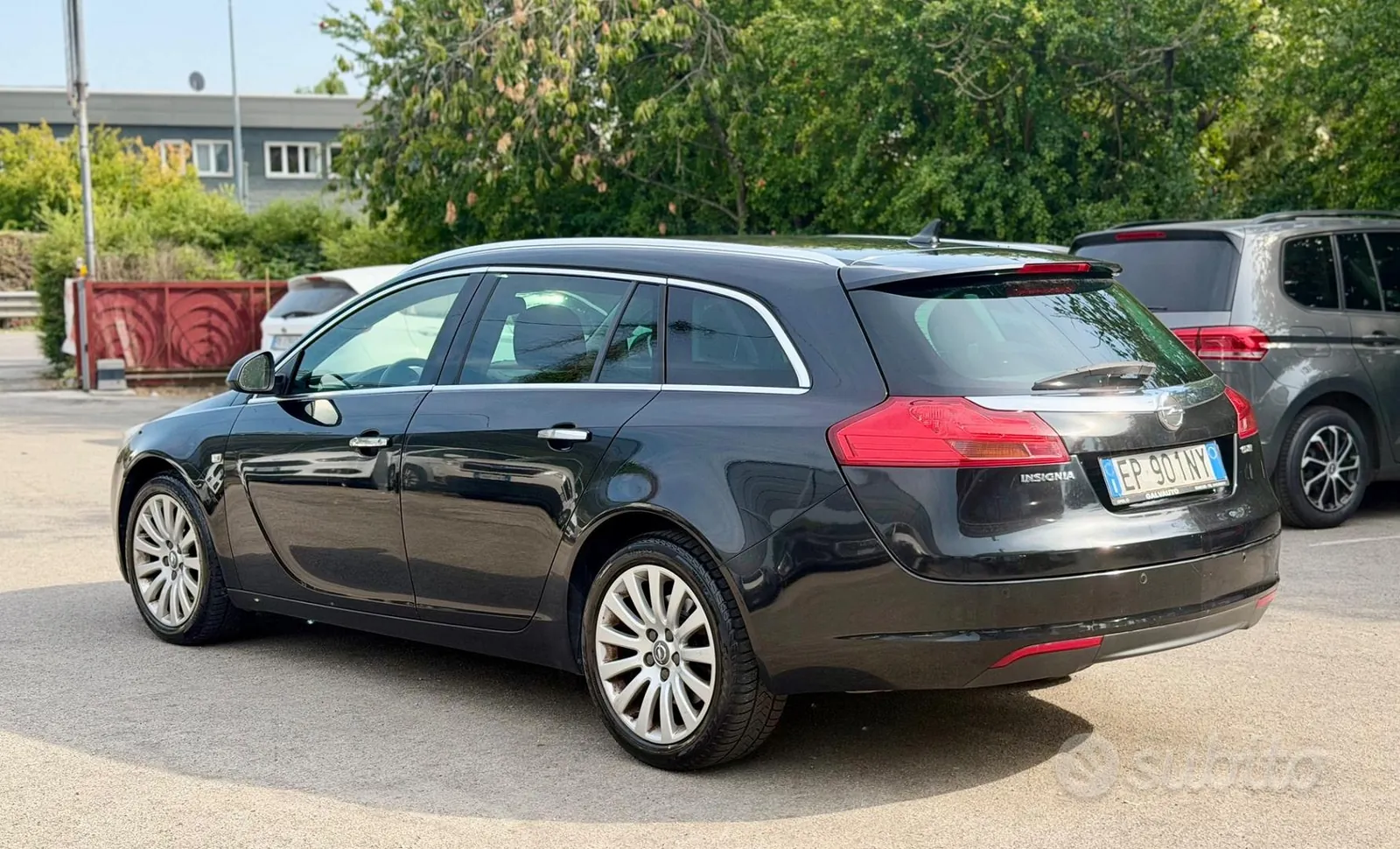 Opel Insignia 2012 photo 4