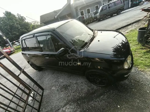 Perodua Kelisa