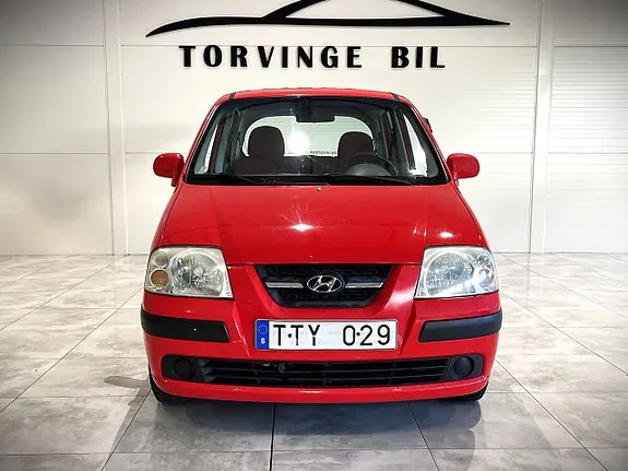 Hyundai Atos 2006 photo 4