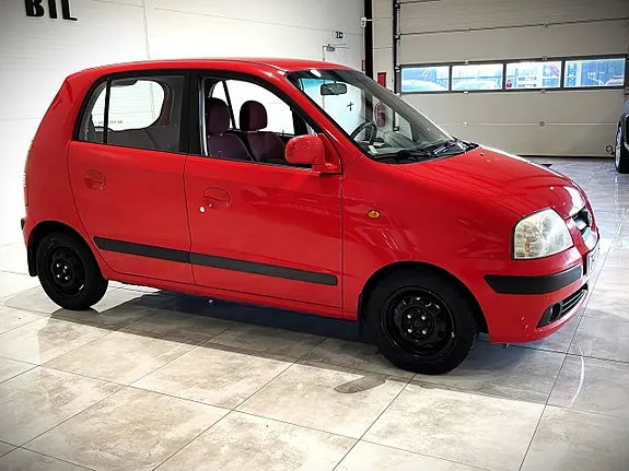 Hyundai Atos 2006 photo 3