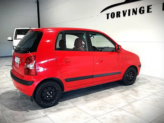 Hyundai Atos 2006 photo 5