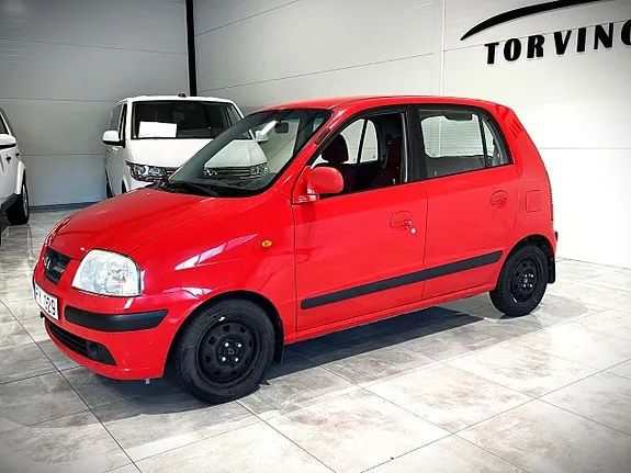 Hyundai Atos 2006 photo 2