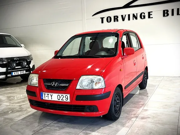 Hyundai Atos