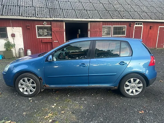 Volkswagen Golf V 2004 photo 4