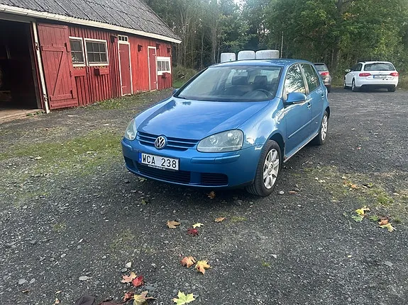 Volkswagen Golf V