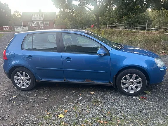 Volkswagen Golf V 2004 photo 2