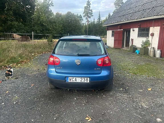 Volkswagen Golf V 2004 photo 3
