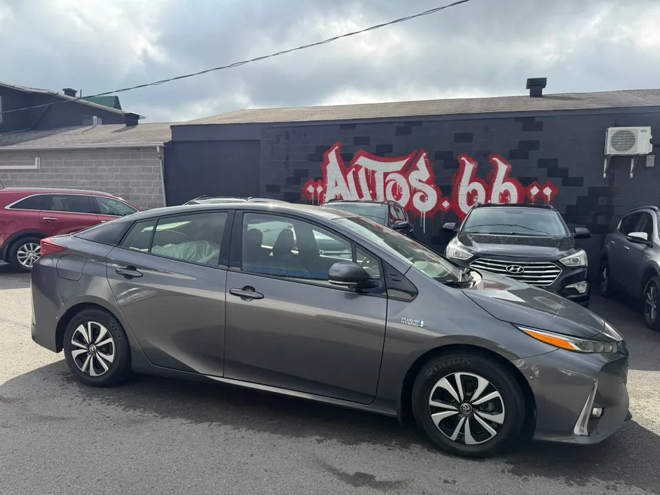 Toyota Prius Prime