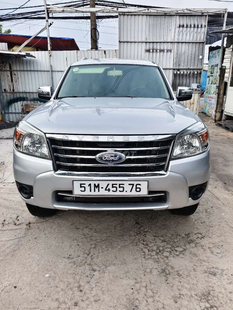 Ford Everest 2011 photo 5