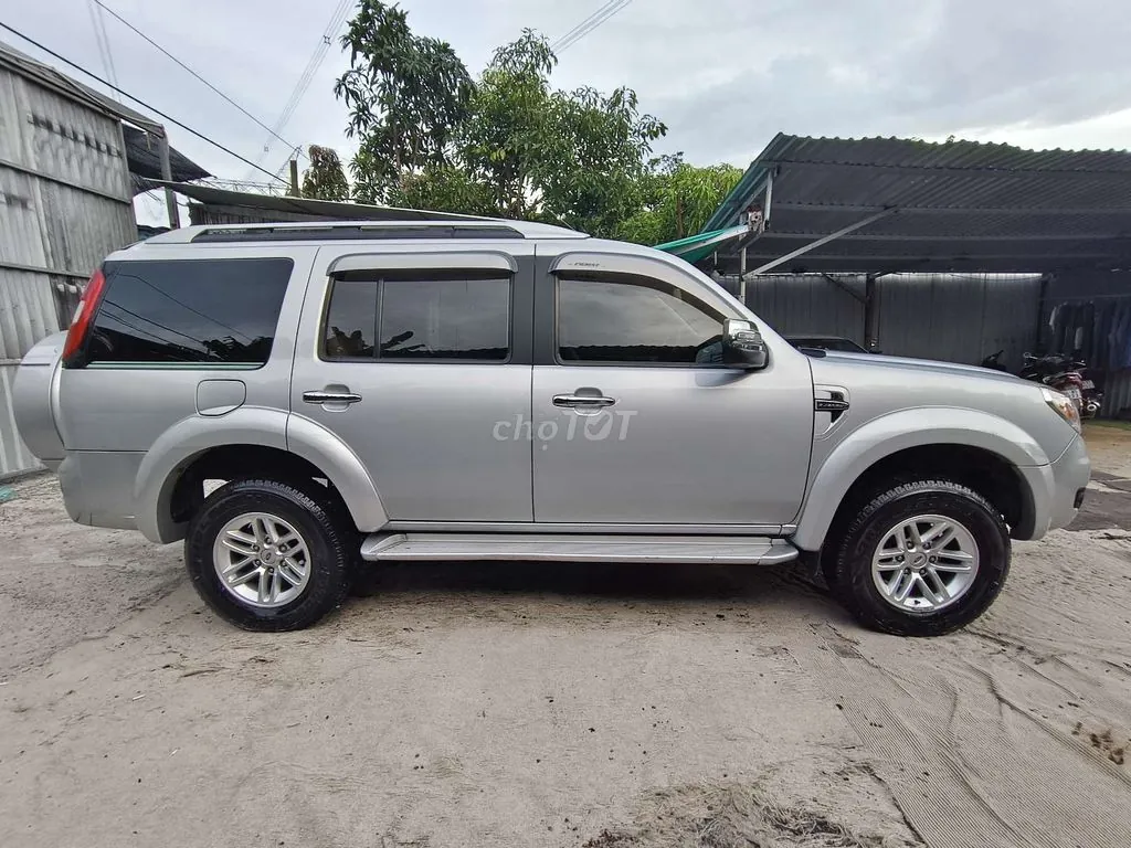 Ford Everest
