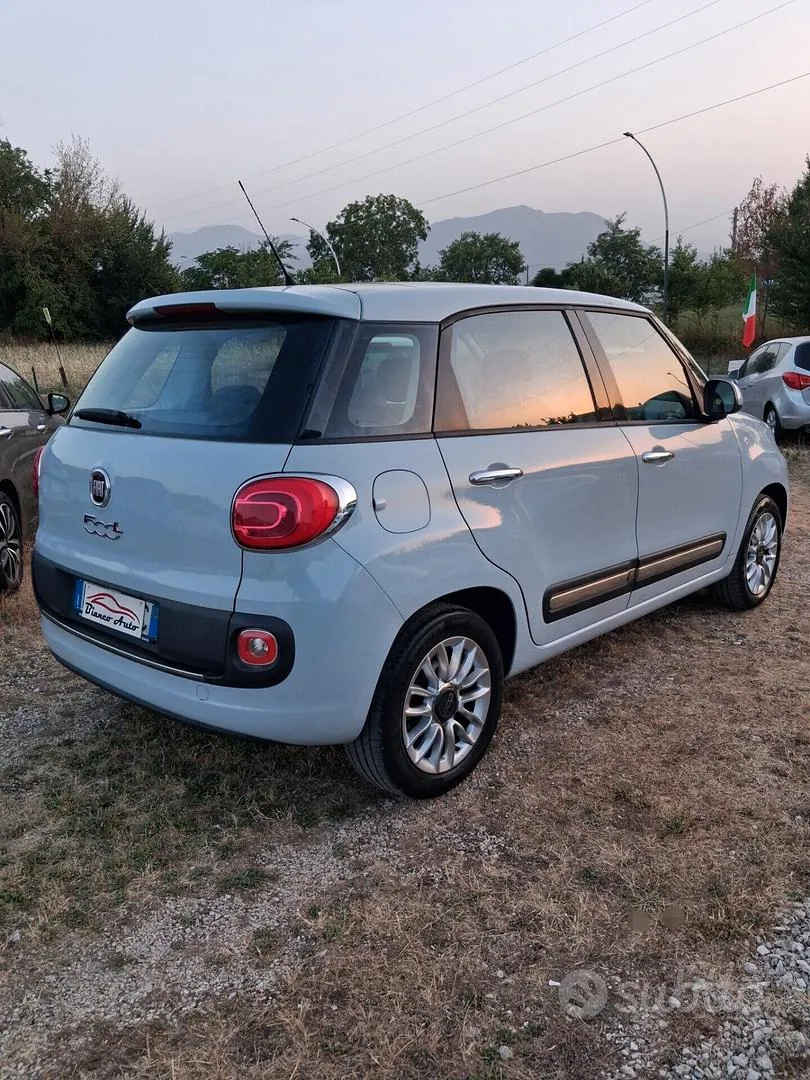 Fiat 500L 2013 photo 3