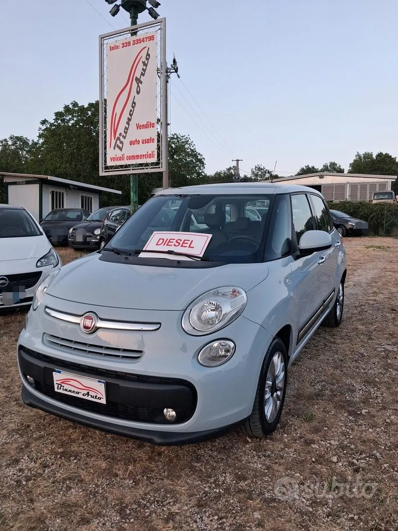 Fiat 500L 2013 photo 5