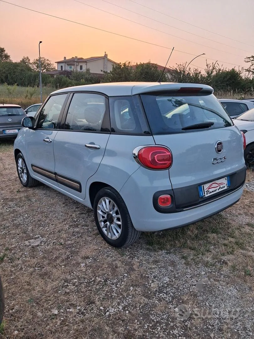 Fiat 500L 2013 photo 4