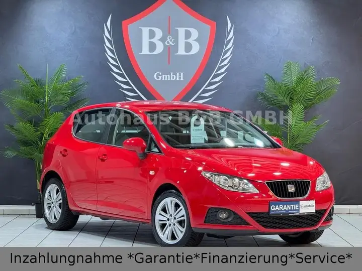 Seat Ibiza