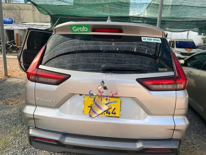 Mitsubishi Xpander 2025 photo 4