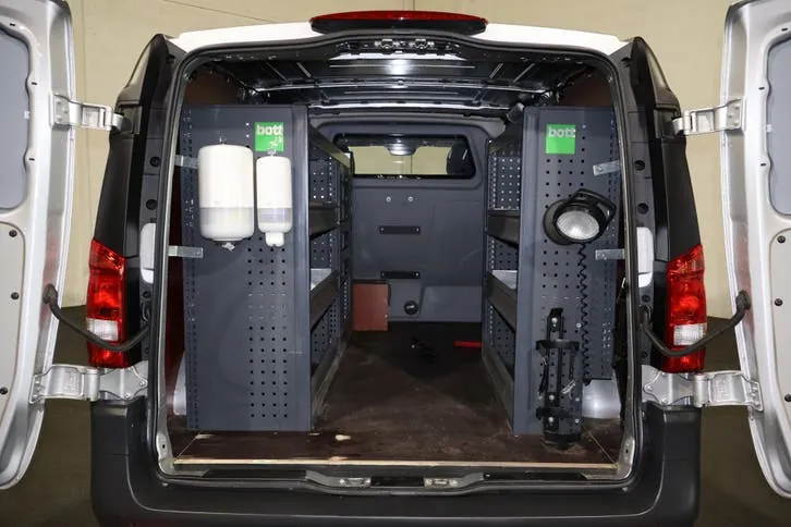 Mercedes-Benz Vito 2019 photo 3