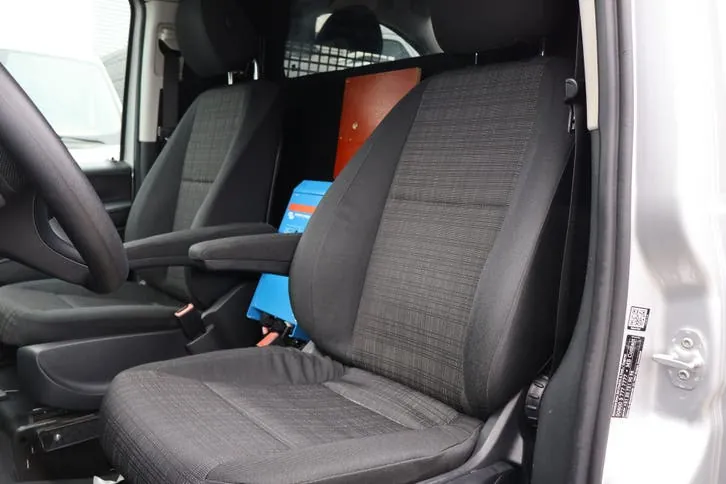 Mercedes-Benz Vito 2019 photo 2