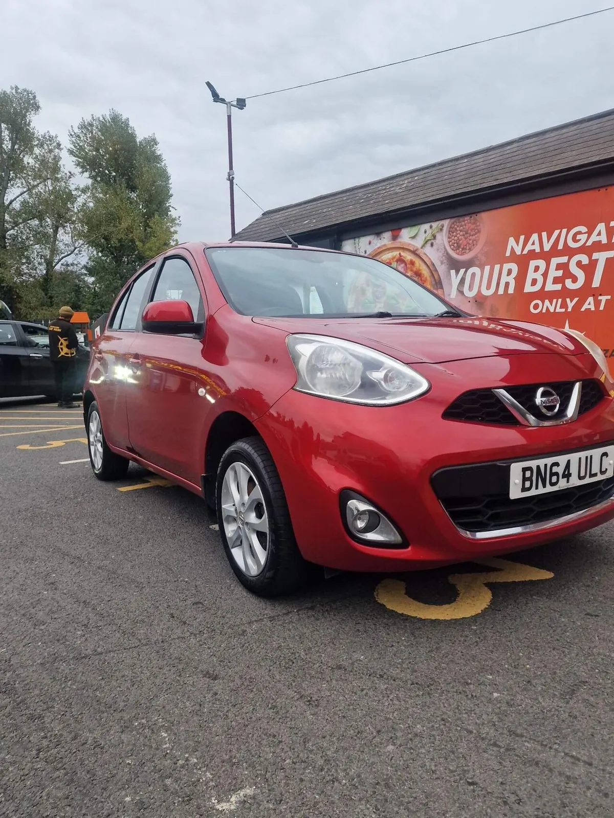 Nissan Micra 2014 photo 4