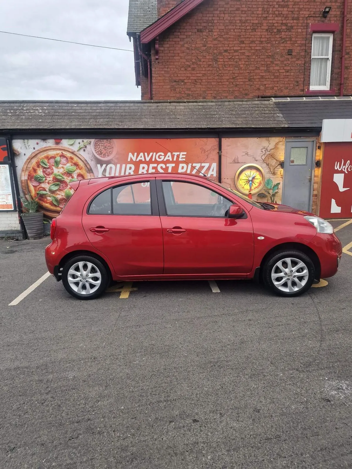 Nissan Micra 2014 photo 5