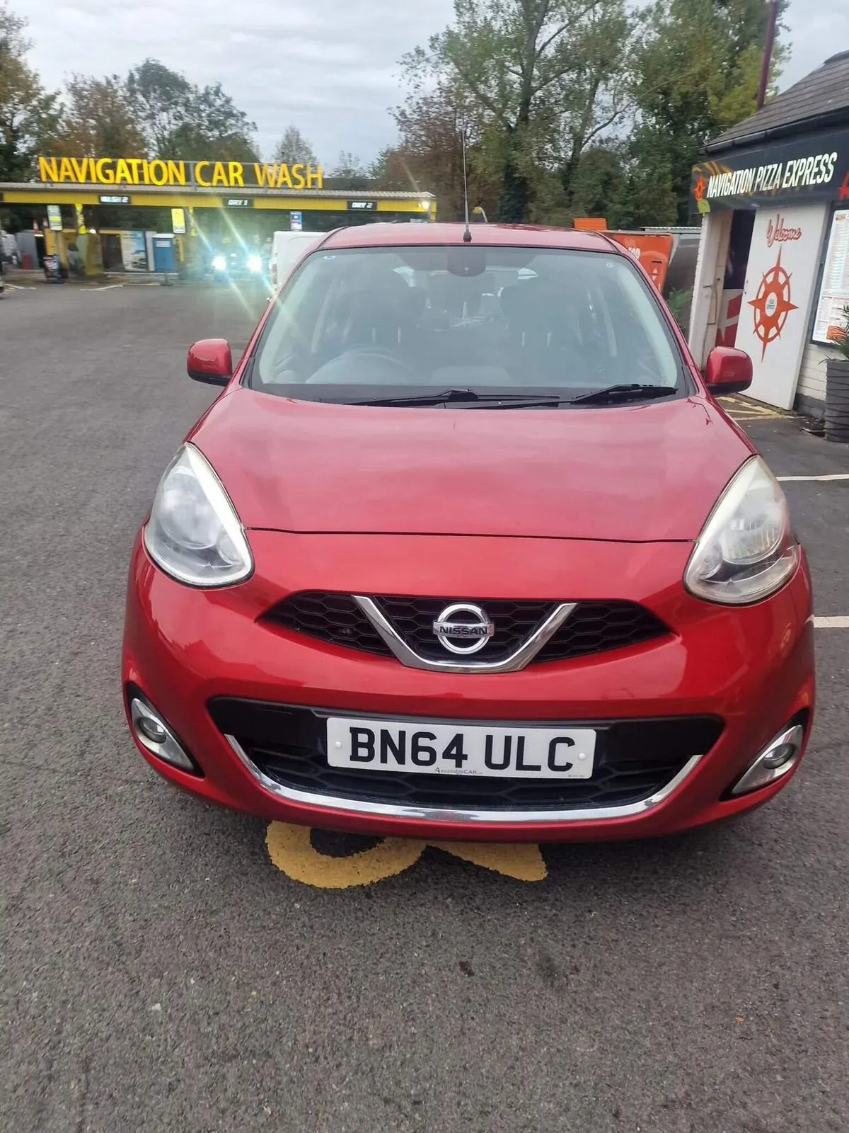 Nissan Micra 2014 photo 3