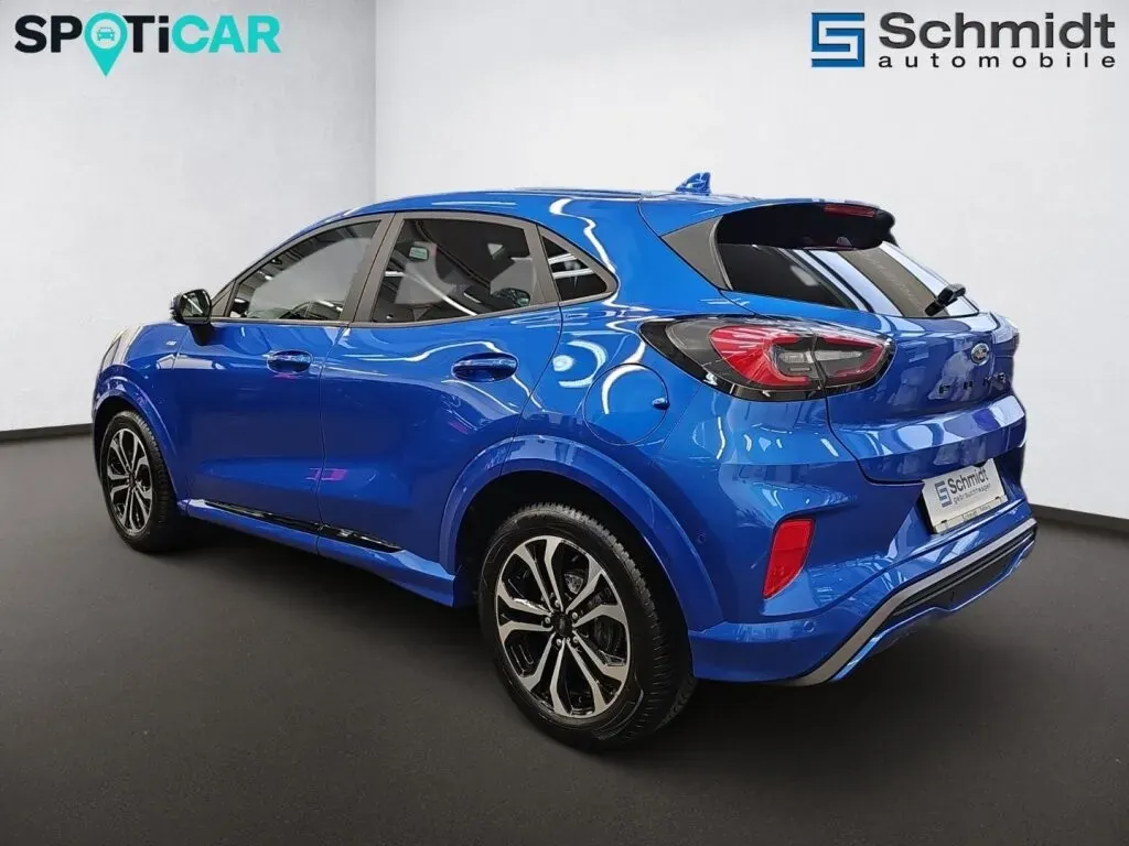 Ford Puma 2024 photo 3