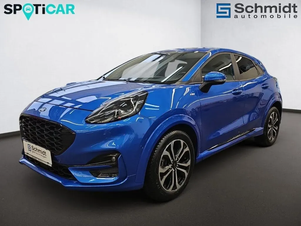 Ford Puma 2024 photo 2