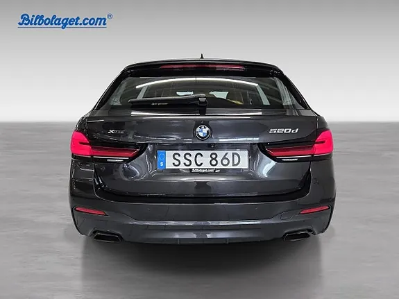 BMW 520D 2021 photo 5