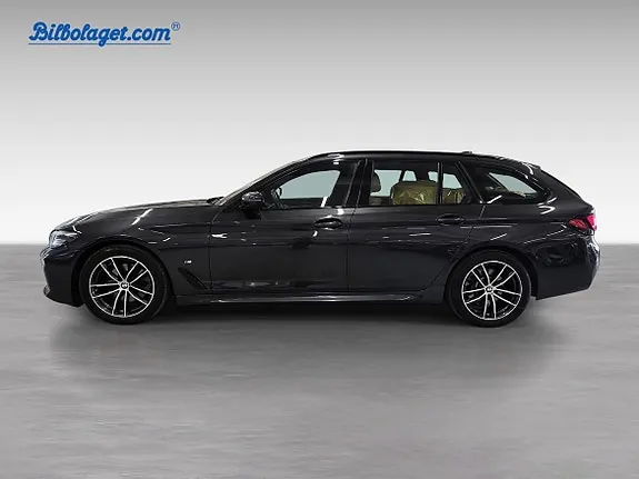BMW 520D 2021 photo 3