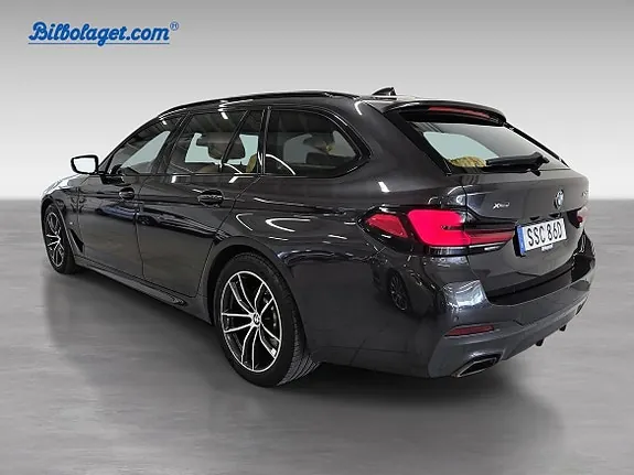 BMW 520D 2021 photo 4