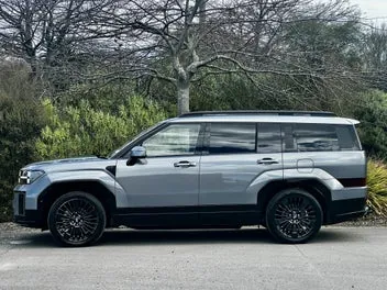 Hyundai Santa Fe 2024 photo 3