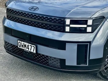 Hyundai Santa Fe 2024 photo 4
