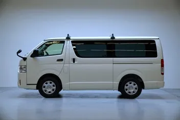 Toyota Hiace 2026 photo 5