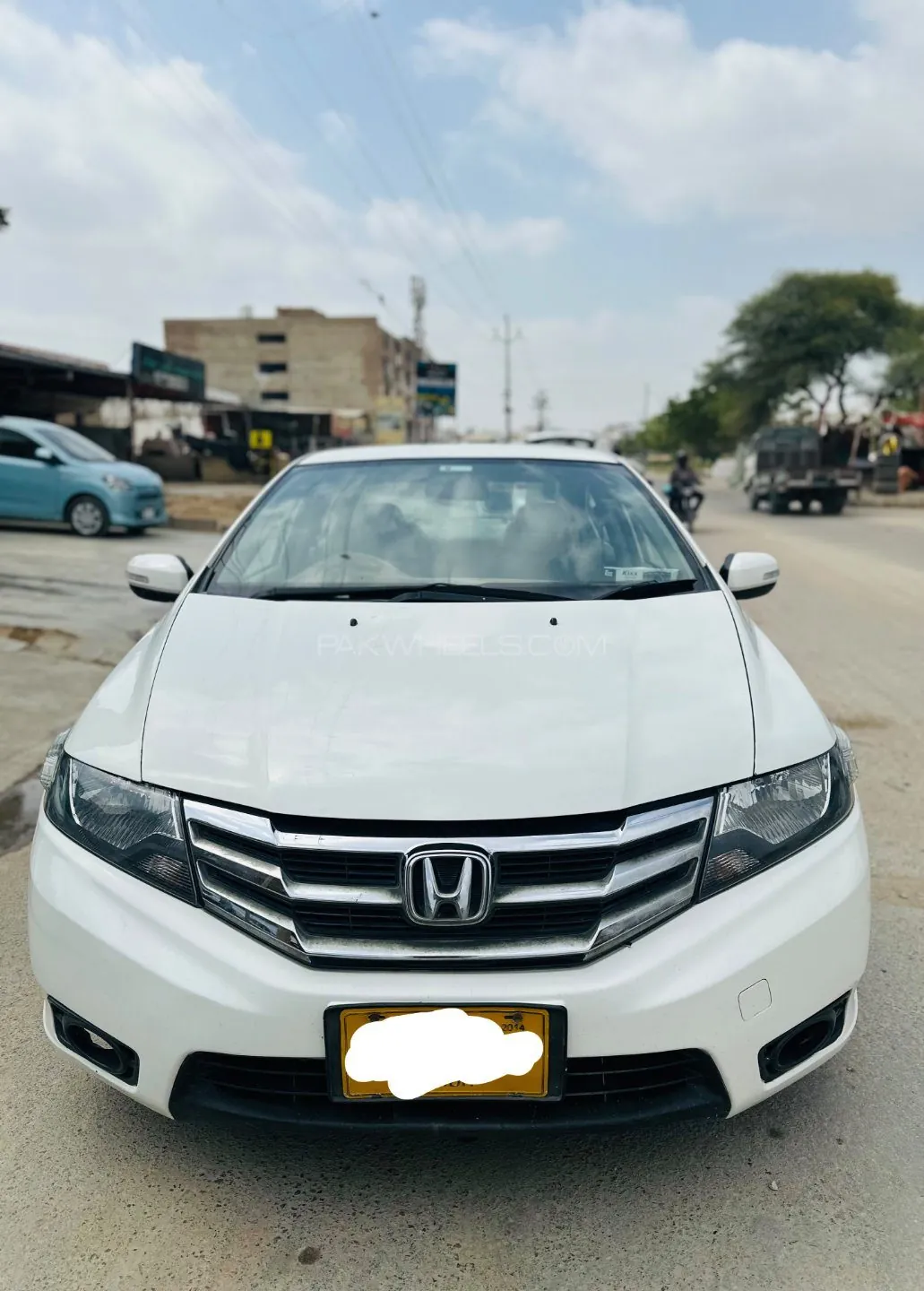 Honda City
