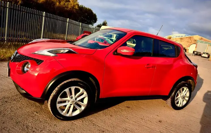 Nissan Juke 2017 photo 3