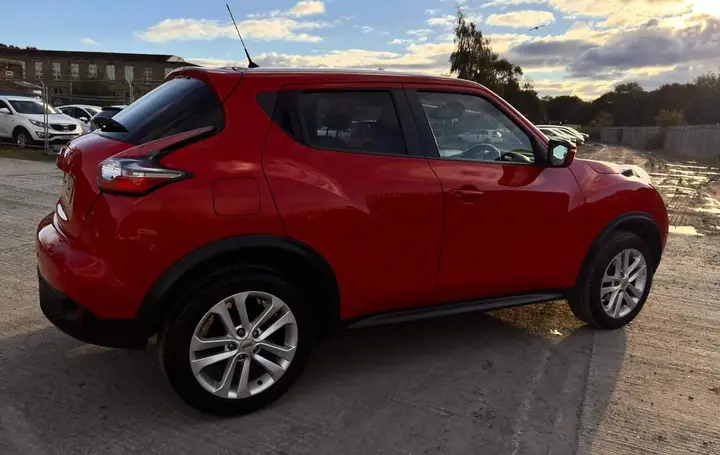 Nissan Juke 2017 photo 5