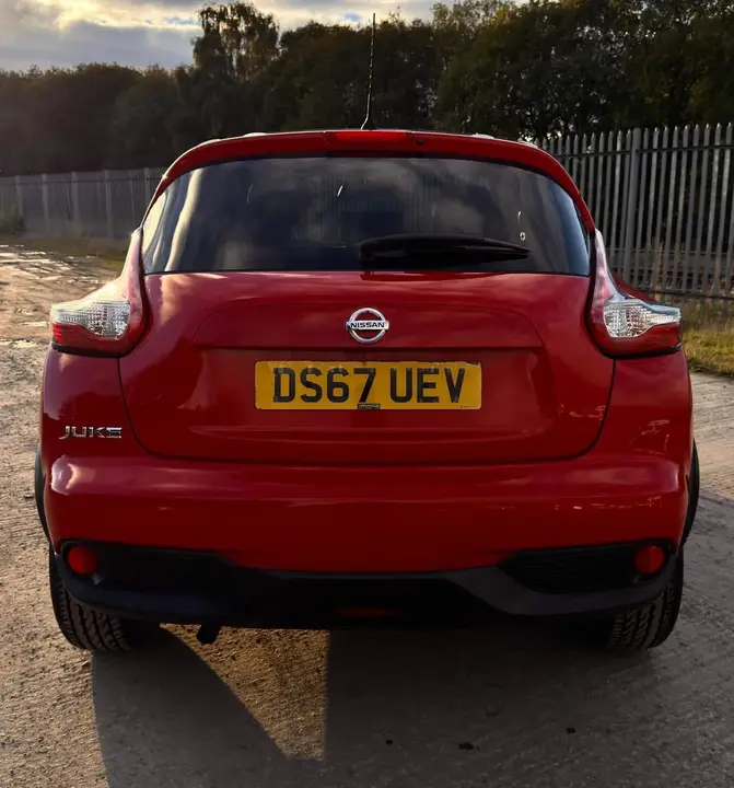 Nissan Juke 2017 photo 4
