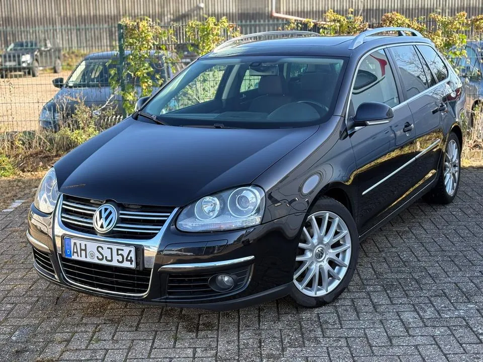 Volkswagen Golf 5
