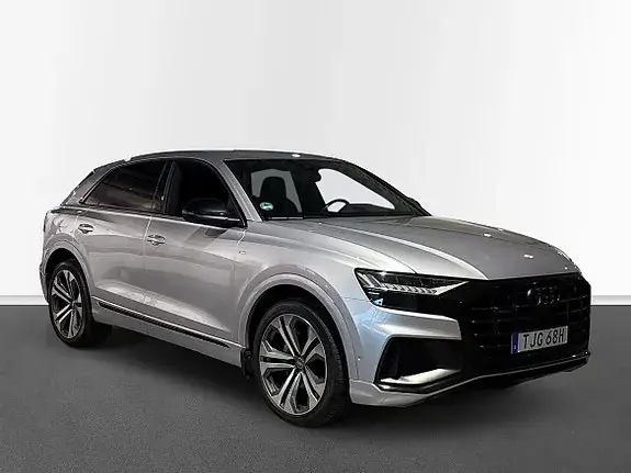 Audi Q8 2019 photo 3